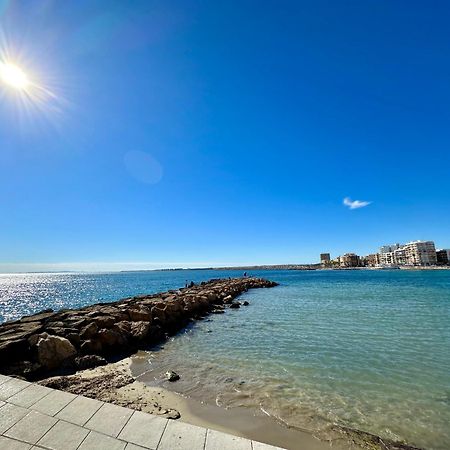 Modern Apartment On Playa Del Cura Torrevieja Dış mekan fotoğraf