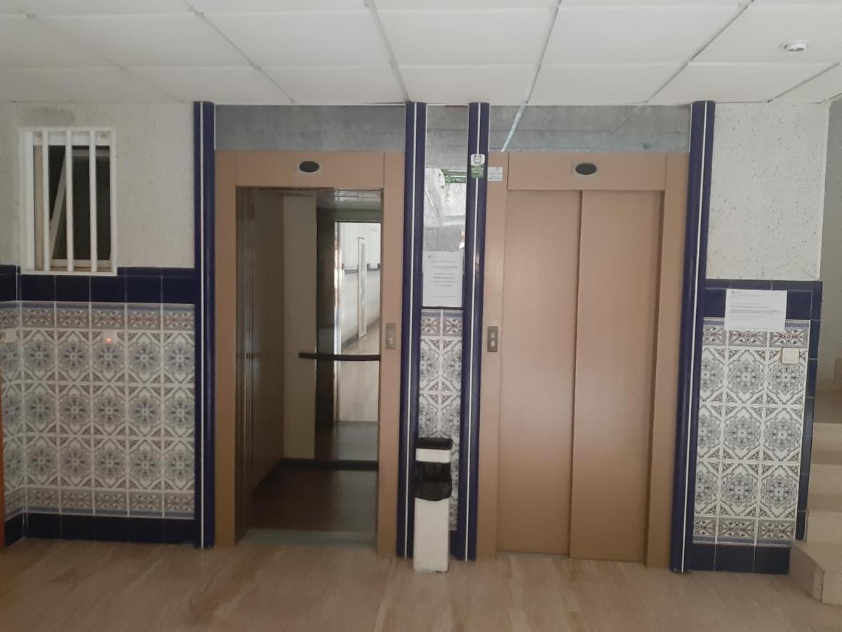 Modern Apartment On Playa Del Cura Torrevieja Dış mekan fotoğraf