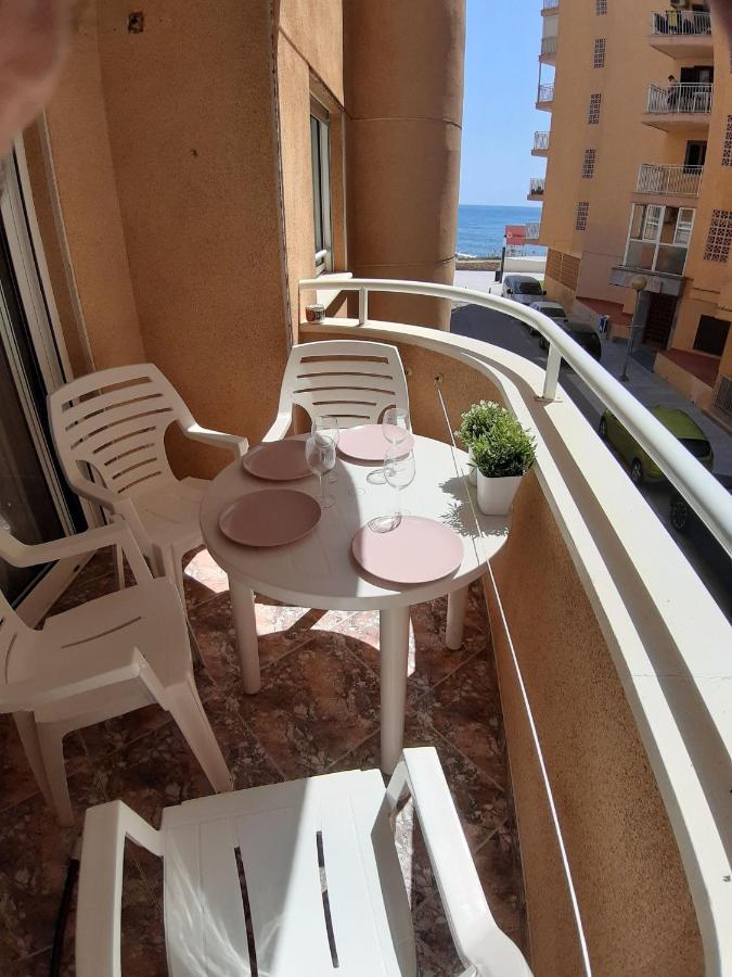 Modern Apartment On Playa Del Cura Torrevieja Dış mekan fotoğraf