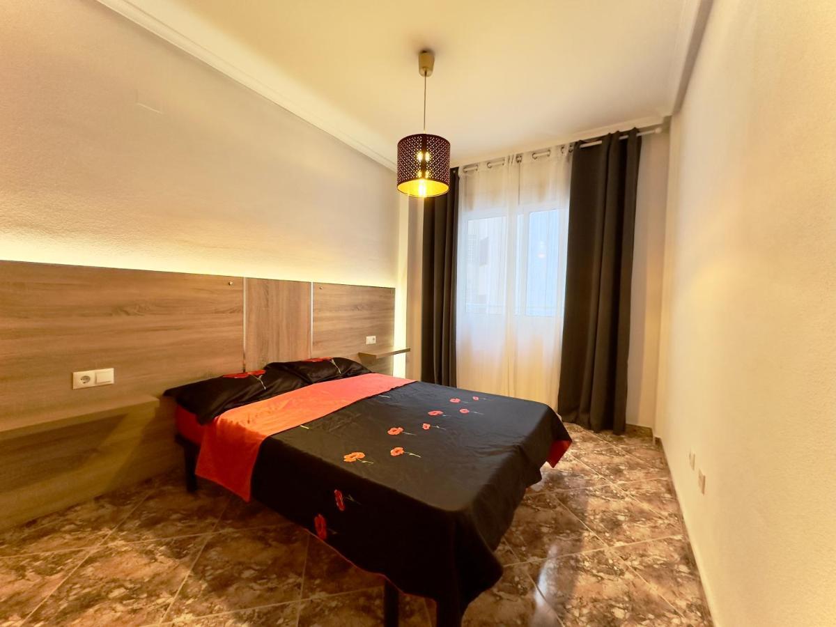 Modern Apartment On Playa Del Cura Torrevieja Dış mekan fotoğraf