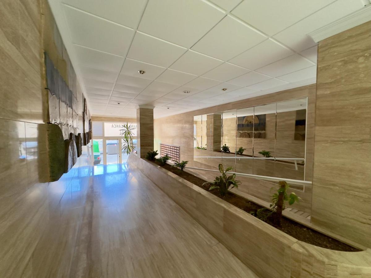 Modern Apartment On Playa Del Cura Torrevieja Dış mekan fotoğraf