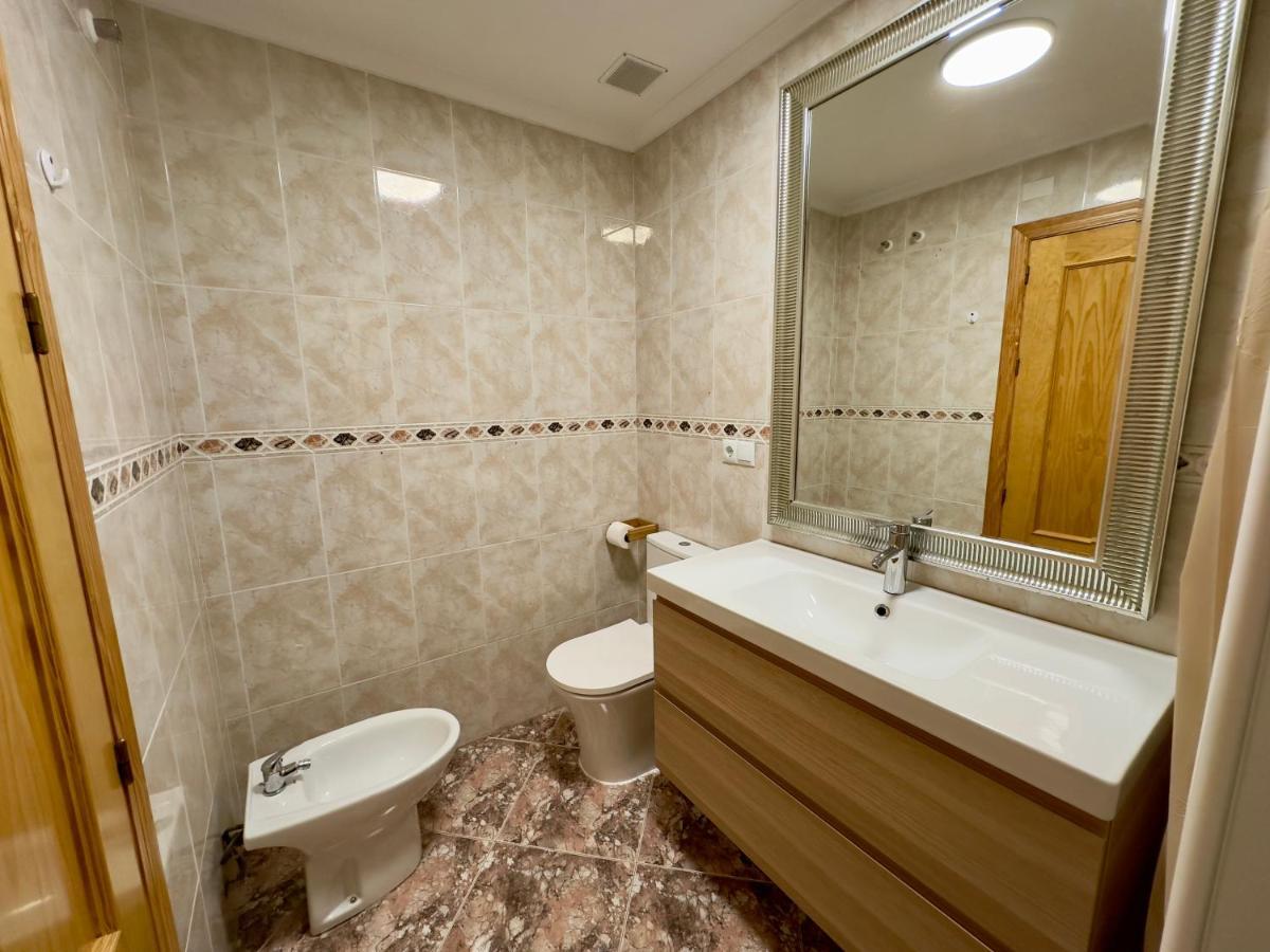 Modern Apartment On Playa Del Cura Torrevieja Dış mekan fotoğraf