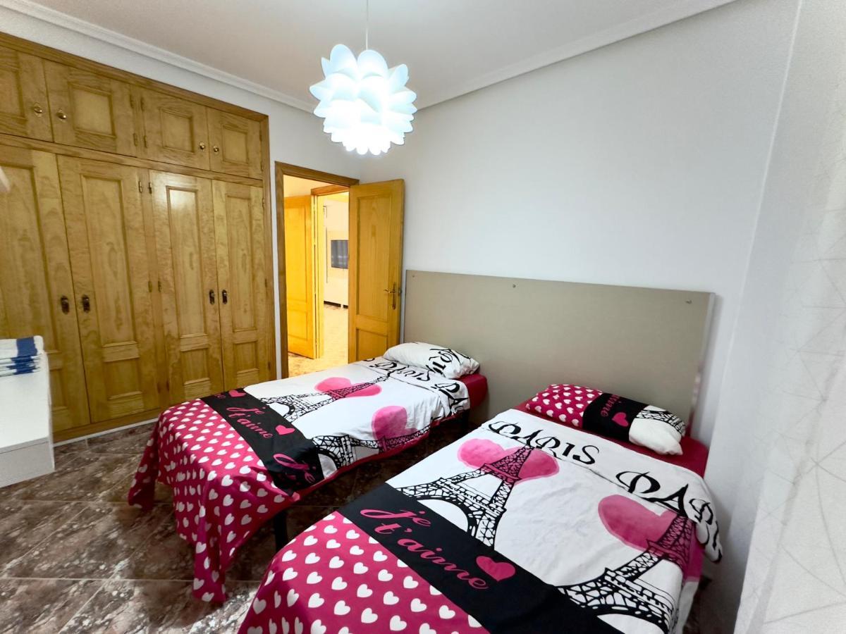 Modern Apartment On Playa Del Cura Torrevieja Dış mekan fotoğraf