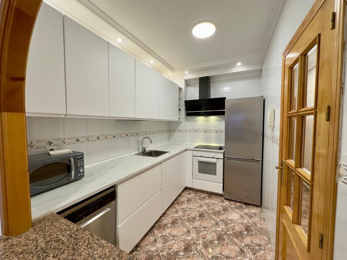Modern Apartment On Playa Del Cura Torrevieja Dış mekan fotoğraf