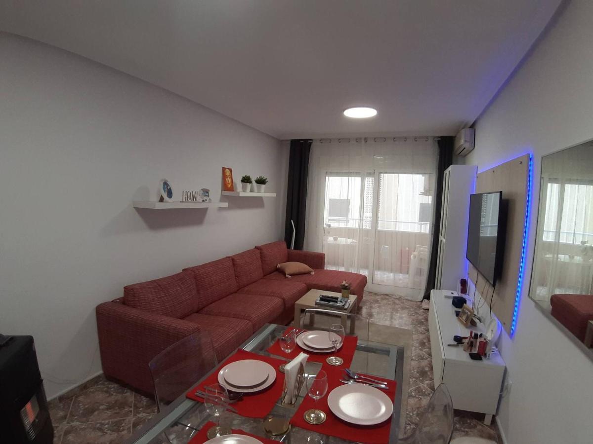 Modern Apartment On Playa Del Cura Torrevieja Dış mekan fotoğraf