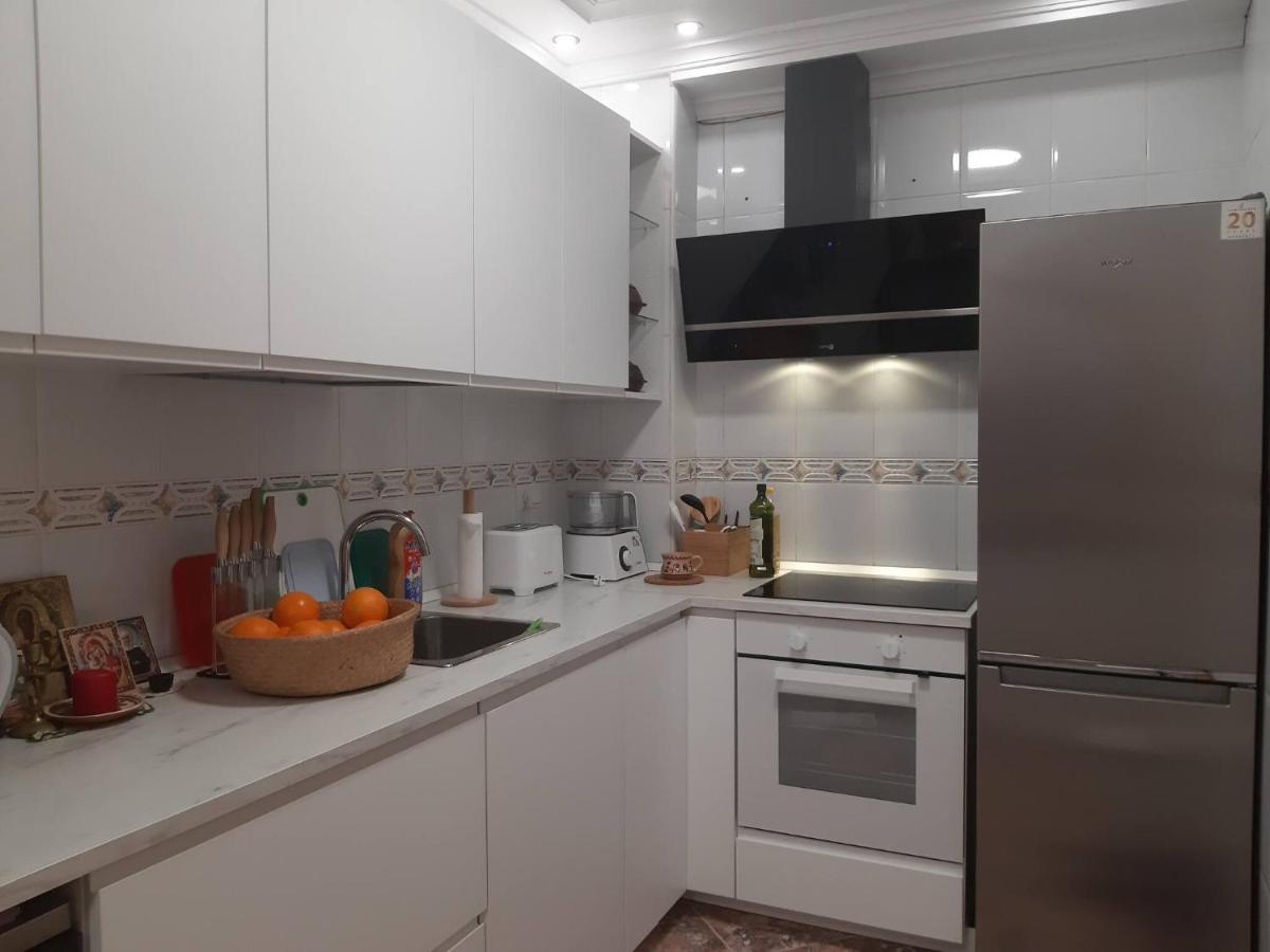 Modern Apartment On Playa Del Cura Torrevieja Dış mekan fotoğraf